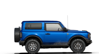 2025 Ford Bronco® External Image 1